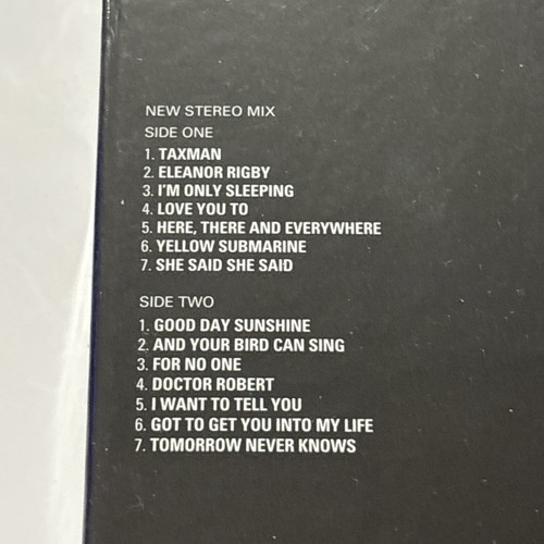 The Beatles - Revolver Super Deluxe Vinyl Box Set 4 LP + 7” & Book NEW *READ - Picture 9 of 13