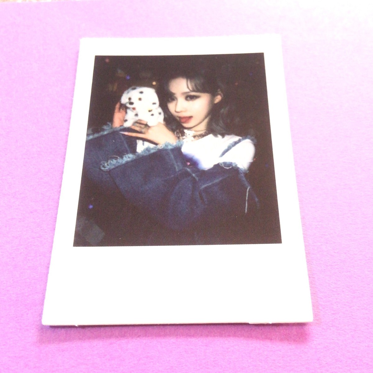 WINTER Instax card Aespa official TCG KPOP KOREA | eBay