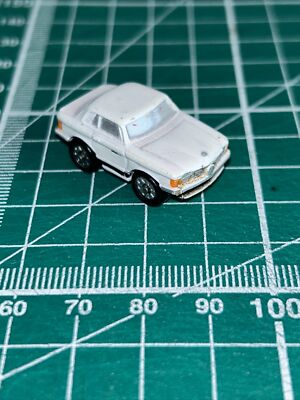 Micro Machines, Galoob, 1989, Sonnenfarbwechsler, Mercedes Benz 450SLC #3