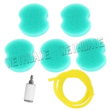 5 Pack Air Filter For Homelite XL-2 (B1AF08) Replacement # 69141 / D92702B