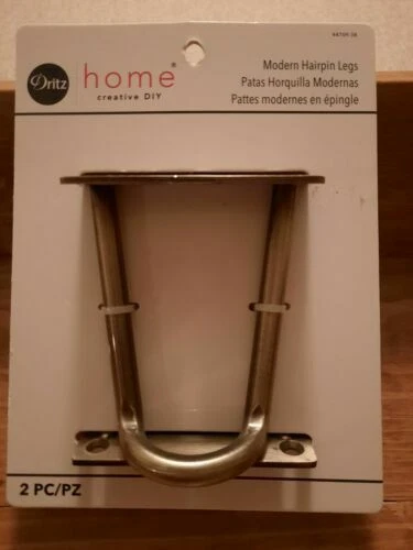 Piezas de latón Moderno Muebles Pata de la Mesa