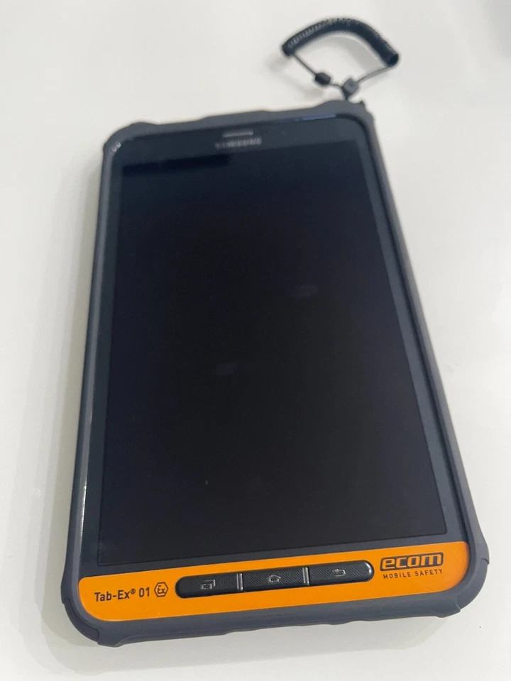 Ecom Tab- EX 01 D2 SM-T365 16GB 8'' Intrinsically safe Unlocked Wifi and 4G Lte - Image 3 of 4