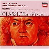 Ludwig van Beethoven - Beethoven: Piano Concertos Nos. 2 & 4 (1998) MUSIC ALBUM