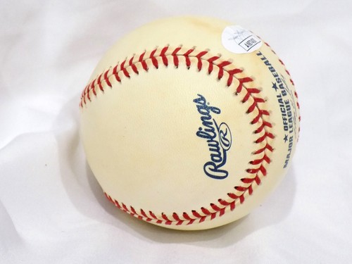 Bill Buckner Signed Autographed Official American League Baseball JSA 💎COA - Picture 6 of 10