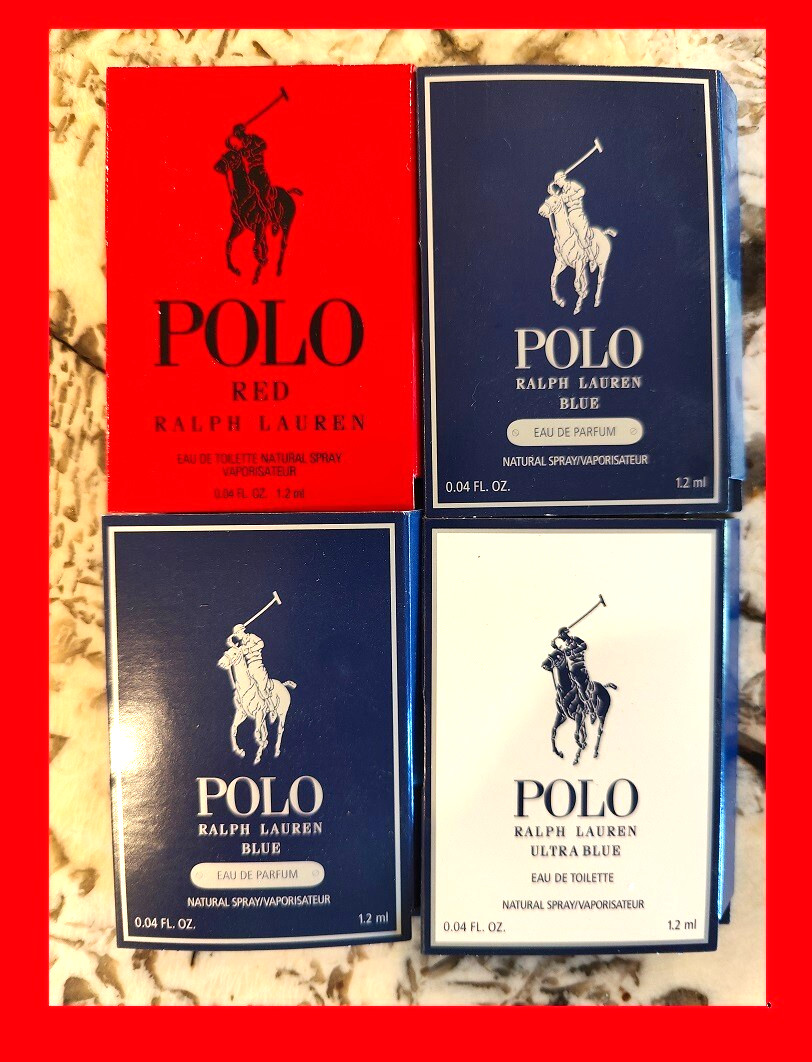 Toilette Sample Sprays