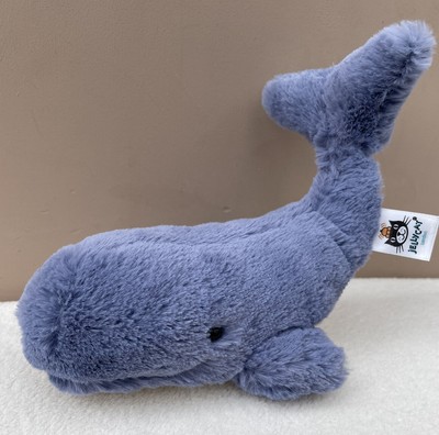 NEW Jellycat Tiny Wilbur Whale 