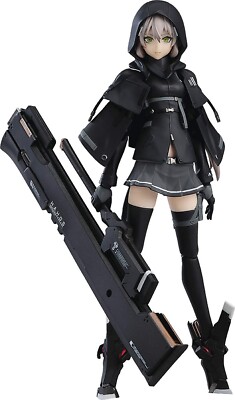 Heavy Weapons Type Schoolgirl Figure Ichi another Limited Figma 485 Max Factory