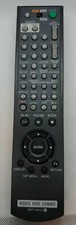 Original Sony RMT-V501C Remote Control SLV-D550P SLV-D350P SLV-D251P