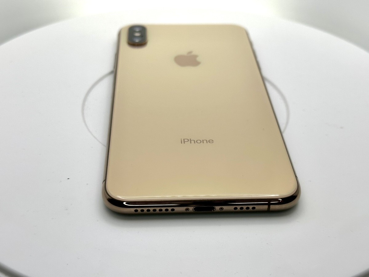 iPhone - iPhone xs max ゴールド 64GB 〈hiroha2100〉 Amazon.com: Apple iPhone XS Max, US Version, 64GB, Gold