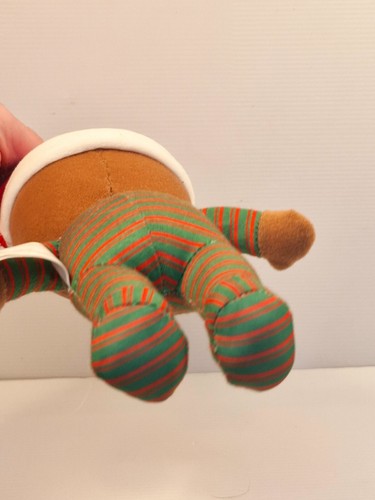 Cocomelon Cody Christmas Plush Cuddly Soft Toy 23cm 2022 - Bild 6 von 8