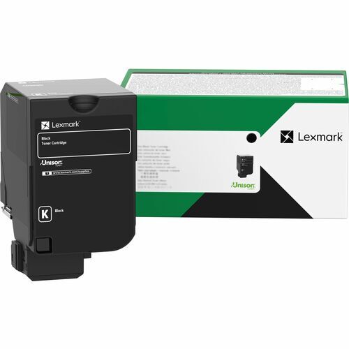 Оригинальный тонер-картридж Lexmark Unison - Черный - по 1 штуке 24990₽