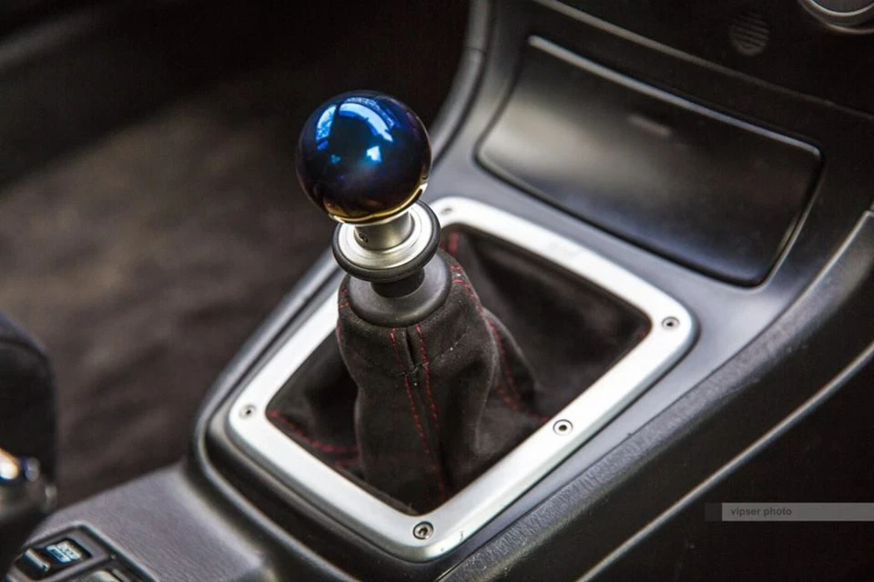TITAN 5SP shift gear knob for HONDA CIVIC ACCORD TOYOTA COROLLA SUBARU MIATA STI - Image 4 of 4
