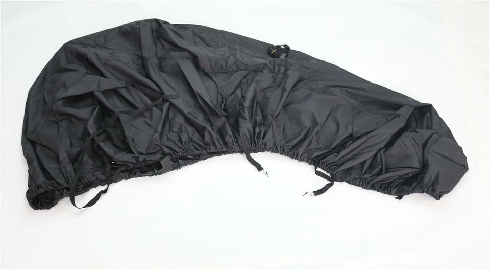 300D Snowmobile Cover fits Models: Polaris 600 INDY Voyager 2014 Foto 2 de 4