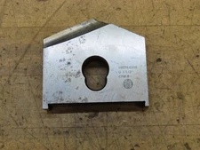 AMEC *USED* series G 3-1/2" CPM-4 Cobalt spade drill blade replacement tip