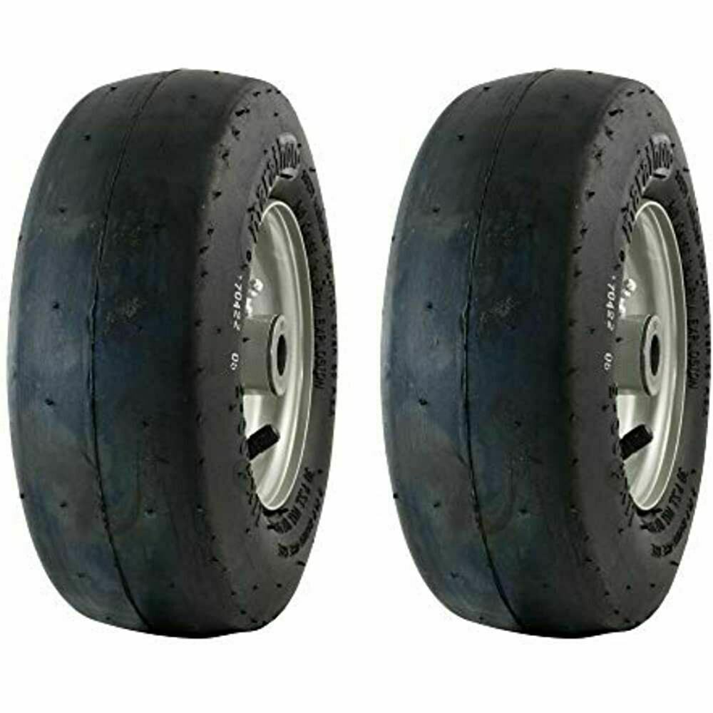 2 Zero Turn Mower Front Tires for Murray MZ2142 Husqvarna RZ5424