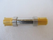 GENERAL RADIO GR874 DELAY LINE EQUALIZER Tektronix 017-057