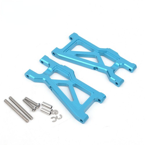 Aluminum Rear Lower Sus Arms for 1/10 Tamiya TT02B TT-02BR Chassis Upgrades - Afbeelding 6 van 6