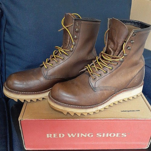 廃番 RED WING 2941 9D 27.0cm 7インチ ラウンドトゥ（REDWING 2941 