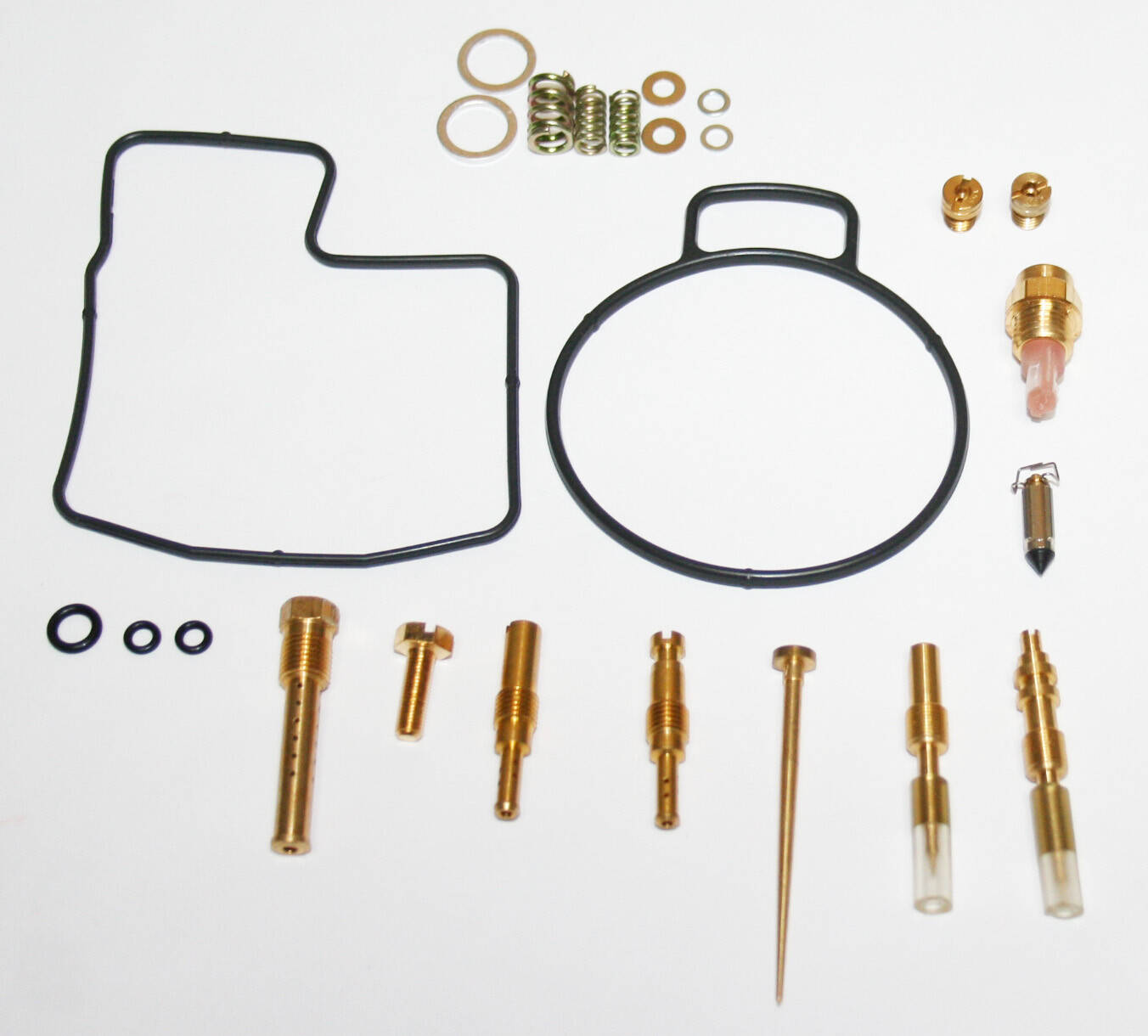 Honda GL1500 GL1500I GL1500A GL1500SE Carburetor Rebuild Kit Carb Kit ...