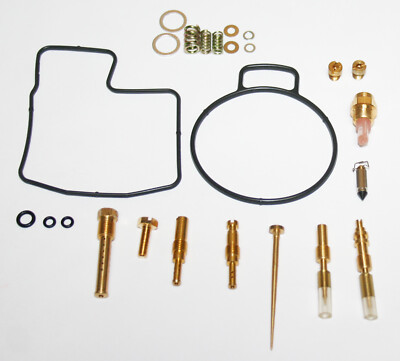 Suzuki Petcock Fuel Petcock Kit For Honda GL1500 (88-00) &amp; ST1100 (91-03) &ndash; K&amp;L Supply 18-4356 Four Position Fuel Petcock
