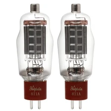 2pcs AMPTATA 811A RF Power Vacuum Valve Tube Amplifier Factory Matched Pair