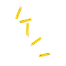 NTC Thermistor  -thin 10K Thin Film Thermistors - Pack of 5