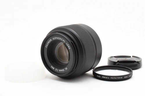 [Mint] Fujifilm Fujinon XC 35 mm f/2 Aspherical Lens