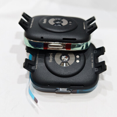 Uhr zurück Fall Ersatz Zubehör für Redmi Watch 3 Reparatur Teil