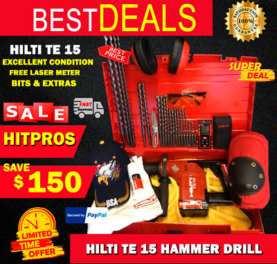 HILTI TE 15