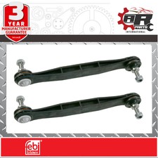 Stabiliser Anti Roll Bar Link - Front L/R - fits Ford Mondeo III Jaguar XType x2