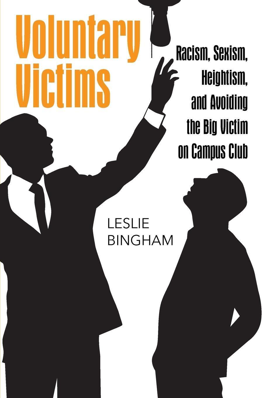 Thumbnail - Leslie Bingham | Voluntary Victims | Taschenbuch | Englisch (2019) |