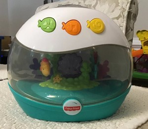 calming seas projection soother