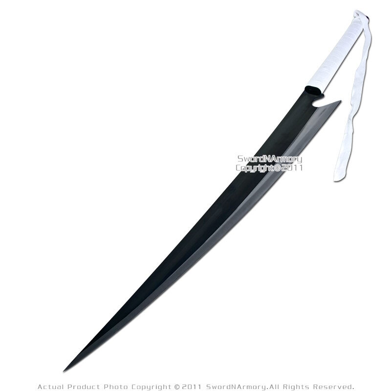 Japanese Anime Sword of Ichigo Kurosaki Cutting Moon | eBay