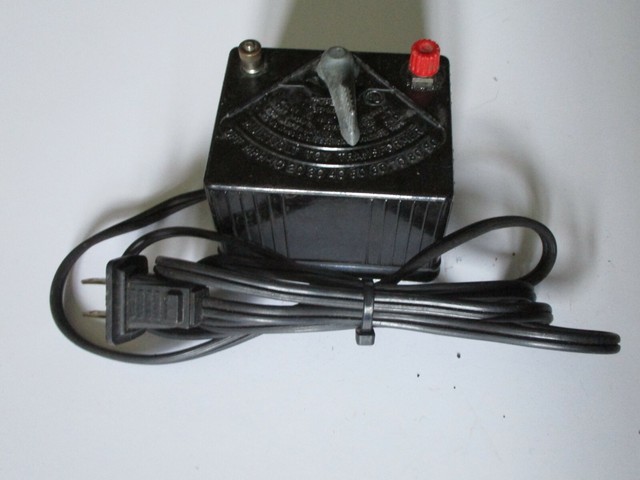 lionel multivolt toy transformer