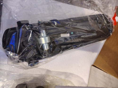 Bendix 800633 E 8 P® Dual Circuit Foot Brake Valve Floor Mounted Missing Treadle - Foto 6 di 8