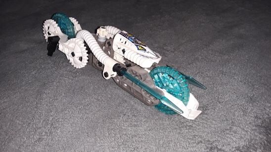 Lego Technic Robo Riders Frost (8511) | eBay