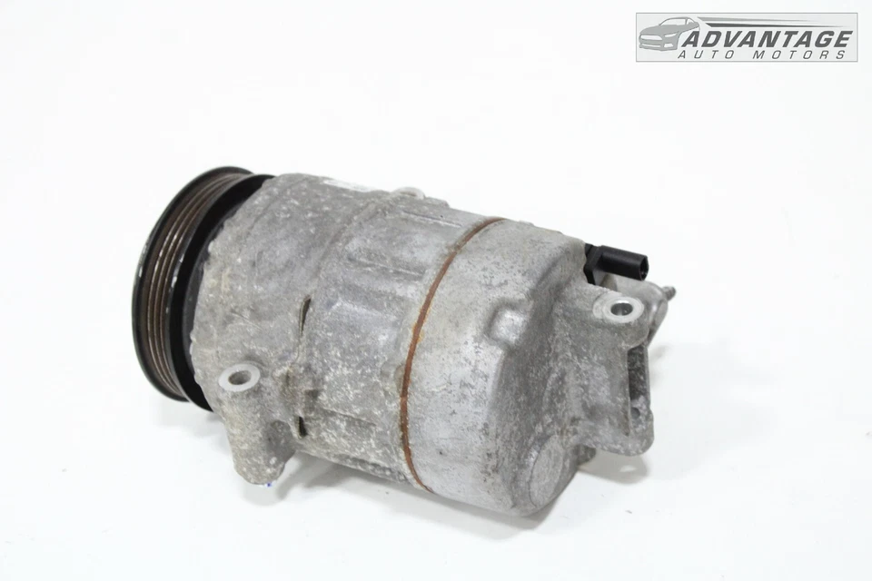 2016-2018 年林肯 MKC AWD 2.0 升交流空调压缩机带 CLUTCH 原始设备制造商 — 第 4/4 张图片