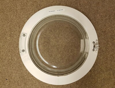 BOSCH WFM 4730 Glas Tür Waschmaschinentür Bullauge Waschmaschine