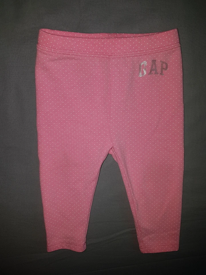 Completo GAP - Felpa + Leggins - Neonata - 6/12 mesi - Immagine 3 di 4