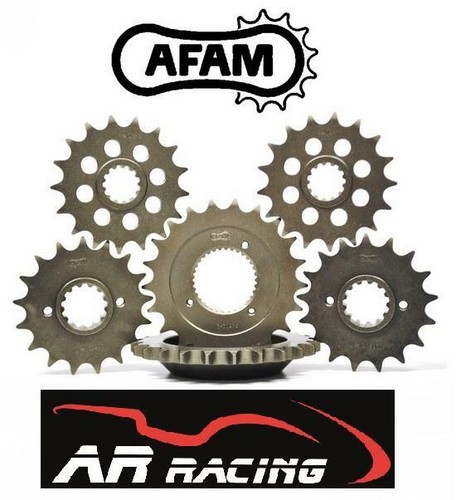 24505-15 AFAM Pignone catena N° denti: 15 per cicletta