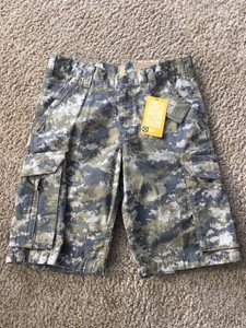 pantaloni corti cargo carhartt