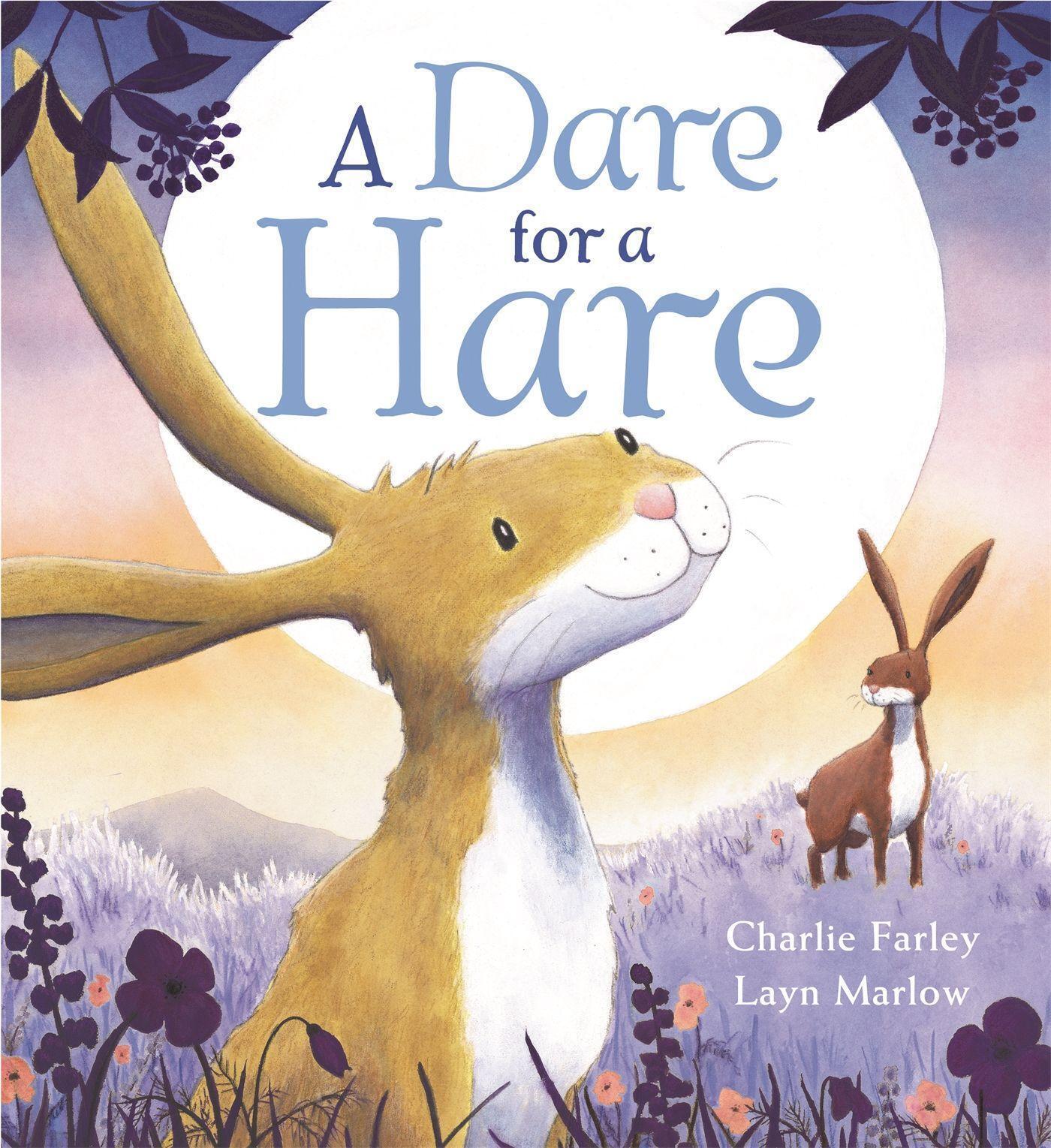 Thumbnail - A Dare For A Hare | Charlie Farley | Englisch | Taschenbuch | 32 S. |