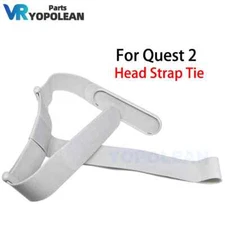 New OEM For Meta Oculus Quest 2 Head Strap Tie Replacement Part Accessory