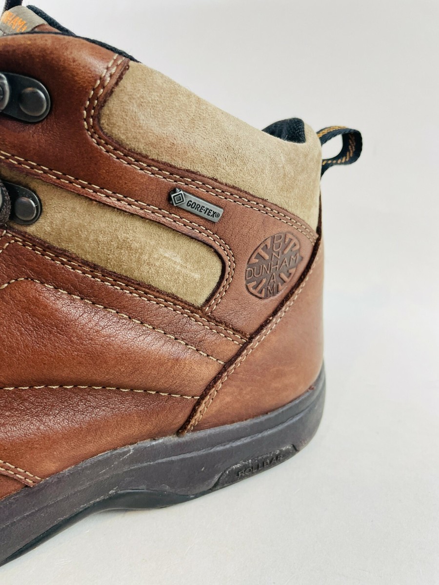 Dunham Shoes Men\'s Size 9? Brown Superfeet Waterproof Ankle Winter & Snow Boots Dunham Shoes Men main image 3