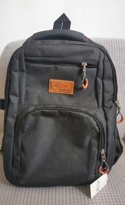 Sac à dos noir Neuf - Photo 1/4