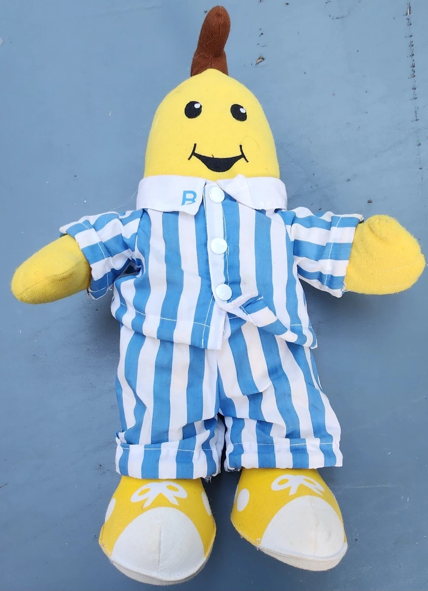 Bananas In Pajamas Doll
