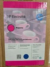 HP Indigo Ink Magenta ElectroInk for 3000/4000/5000 Series