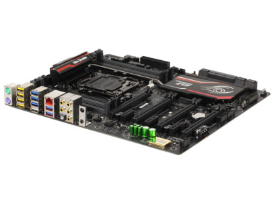 GIGABYTE GA-X99-GAMING G1 Xeon E5-2690付き GA-X99-Gaming G1 WIFI (rev. 1.0) 概要 | マザーボード