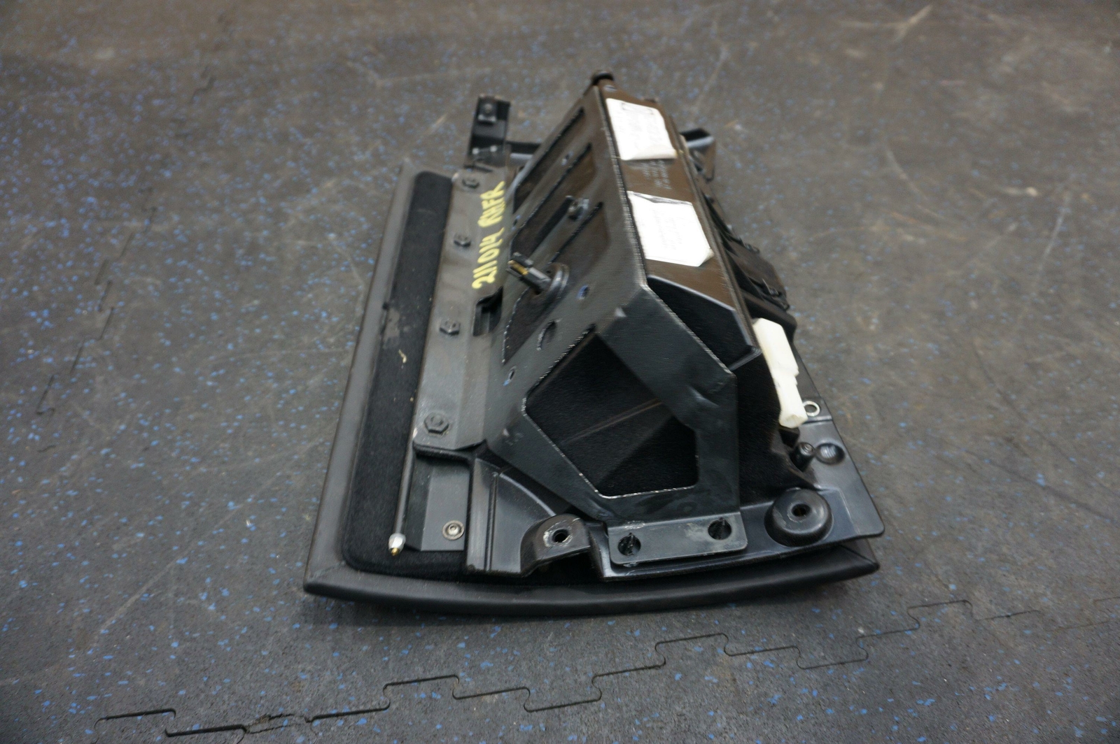 Dash Glovebox Door Compartment Black LHD USA 81873900 OEM Ferrari California 12