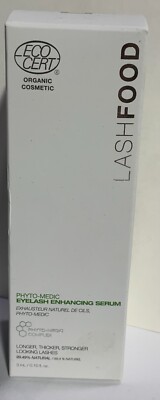 Phyto-Medic Eyelash Enhancing serum by LashFood 0.10 oz (3mL)